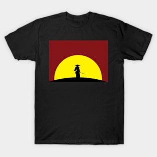 Samurai Awakening T-Shirt